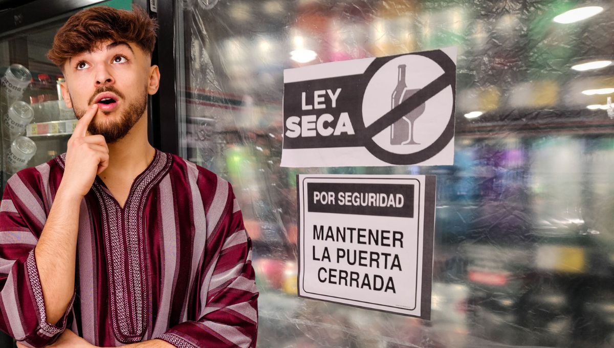 ley seca