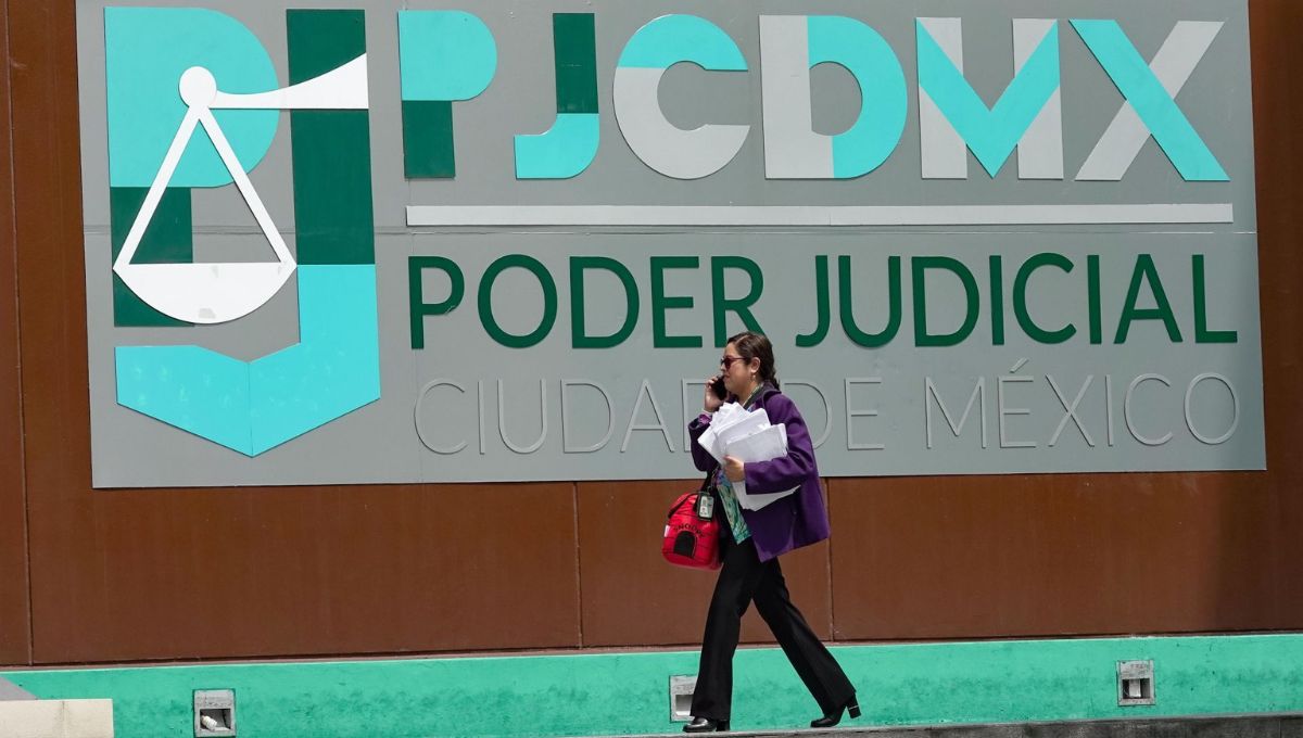 Poder Judicial CDMX