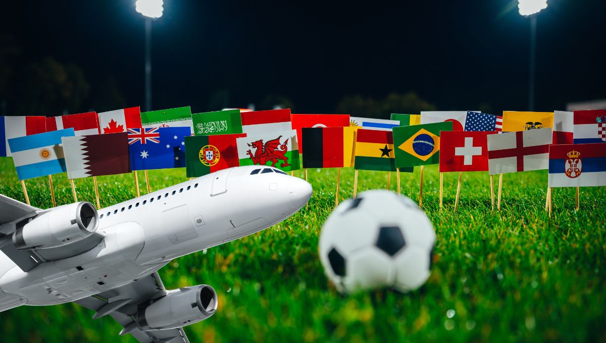 Mundial pierdes vuelo