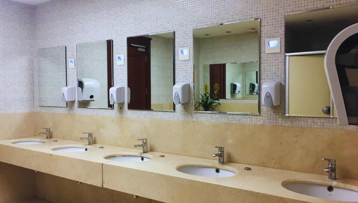 baños públicos