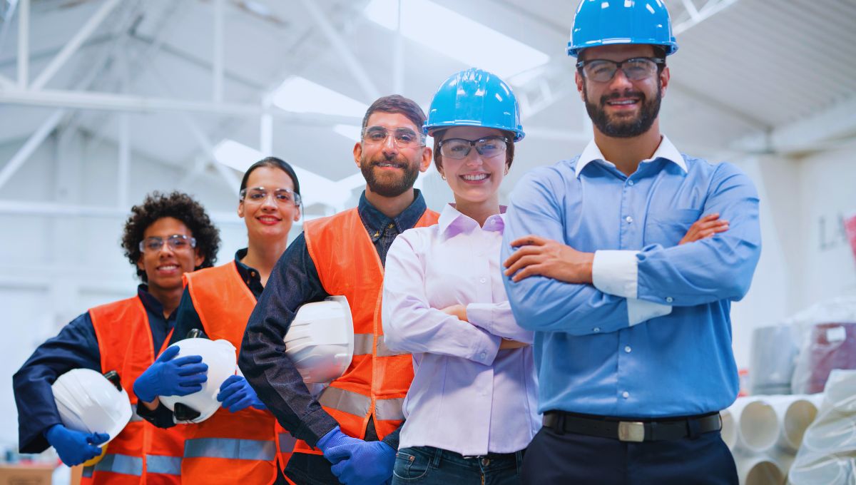 trabajadores