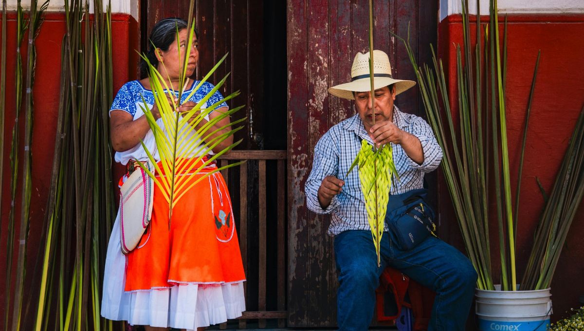 personas indigenas