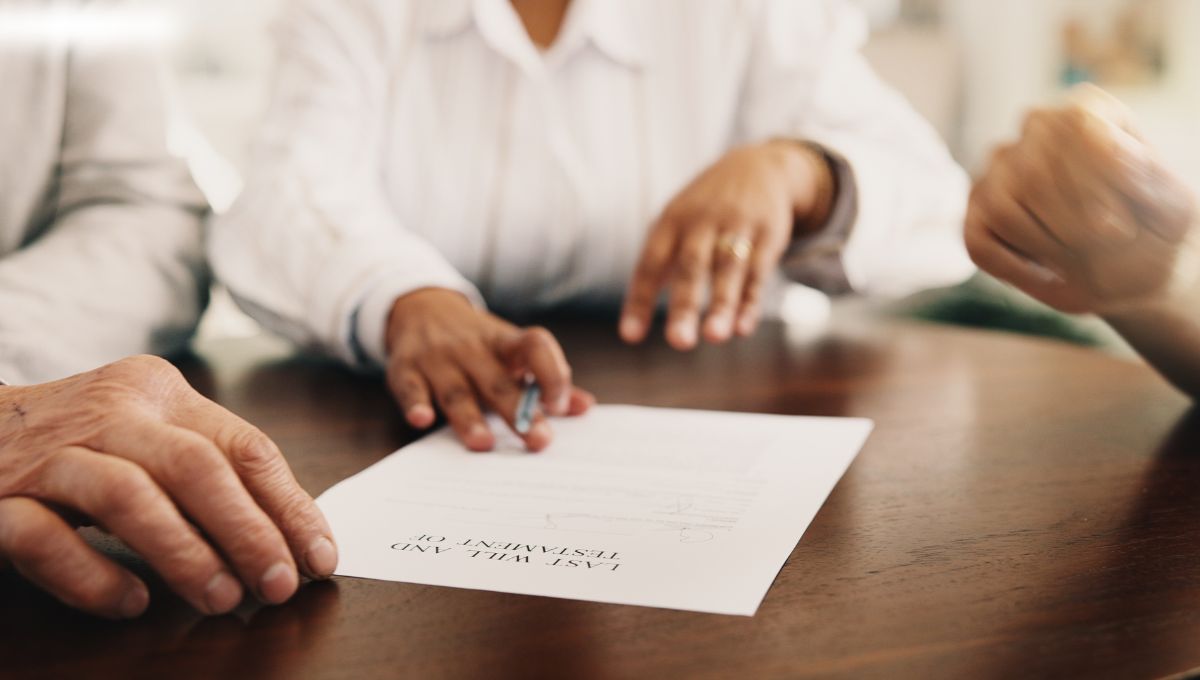 MES DEL TESTAMENTO MES DEL TESTAMENTO